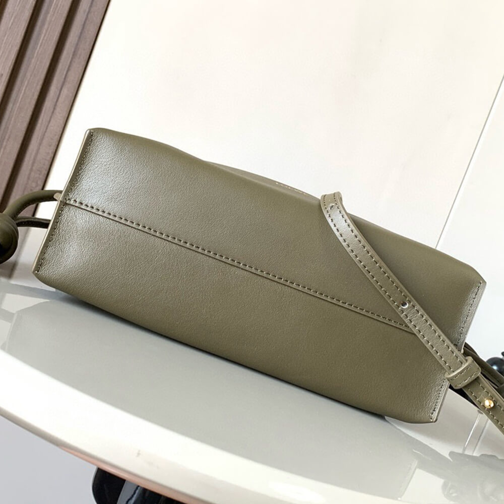 L0ew* Mini Flamenco clutch in nappa calfskin(HIGH-END GRADE)