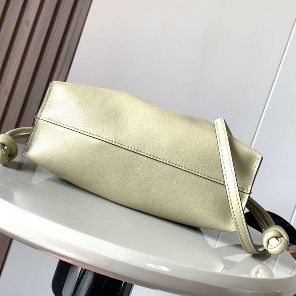 L0ew* Mini Flamenco clutch in nappa calfskin(HIGH-END GRADE)