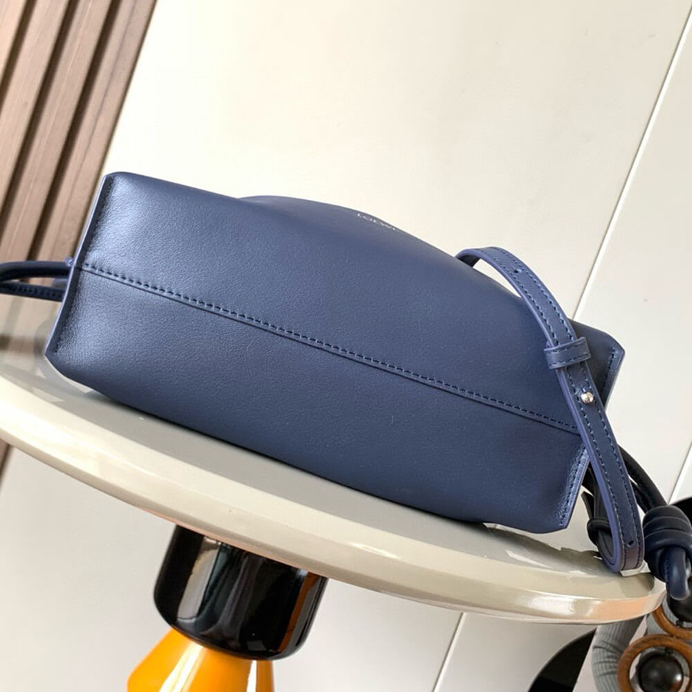 L0ew* Mini Flamenco clutch in nappa calfskin(HIGH-END GRADE)