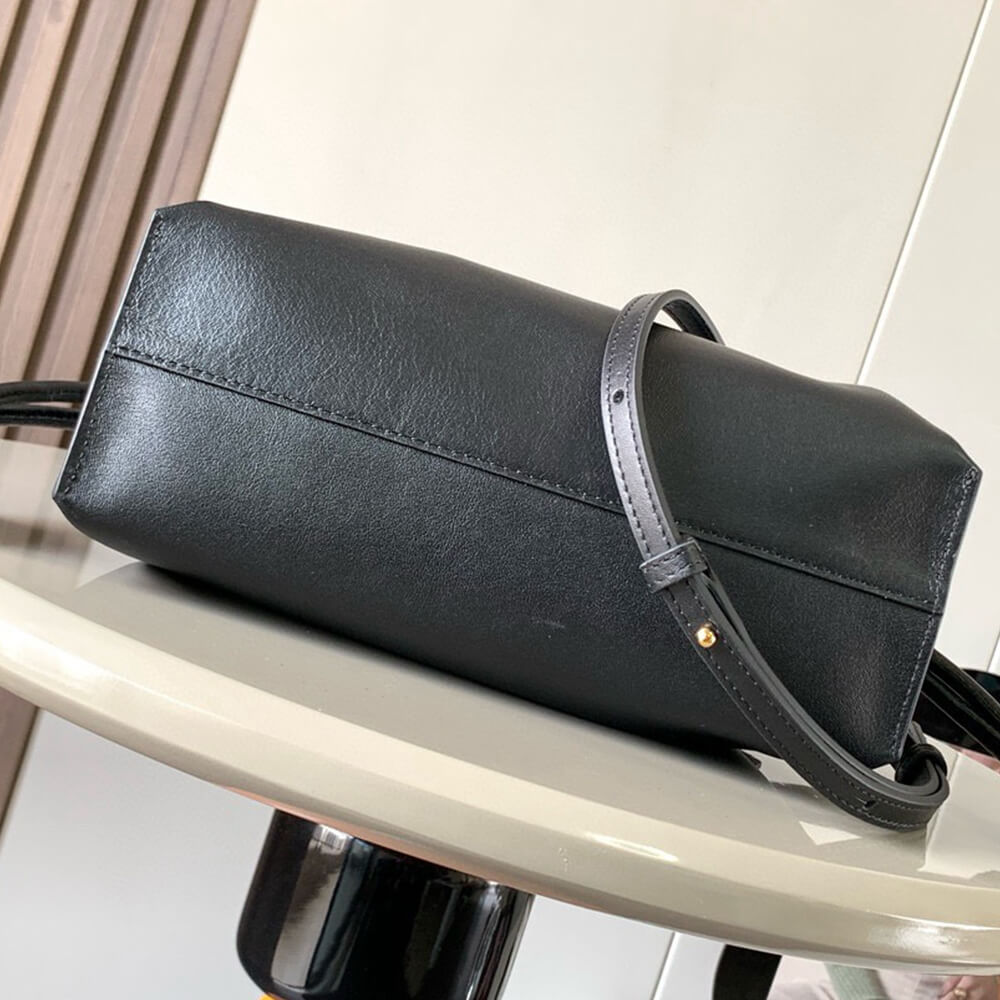 L0ew* Mini Flamenco clutch in nappa calfskin(HIGH-END GRADE)