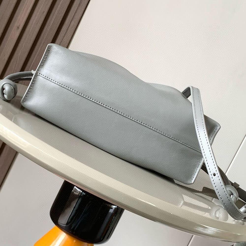 L0ew* Mini Flamenco clutch in nappa calfskin(HIGH-END GRADE)