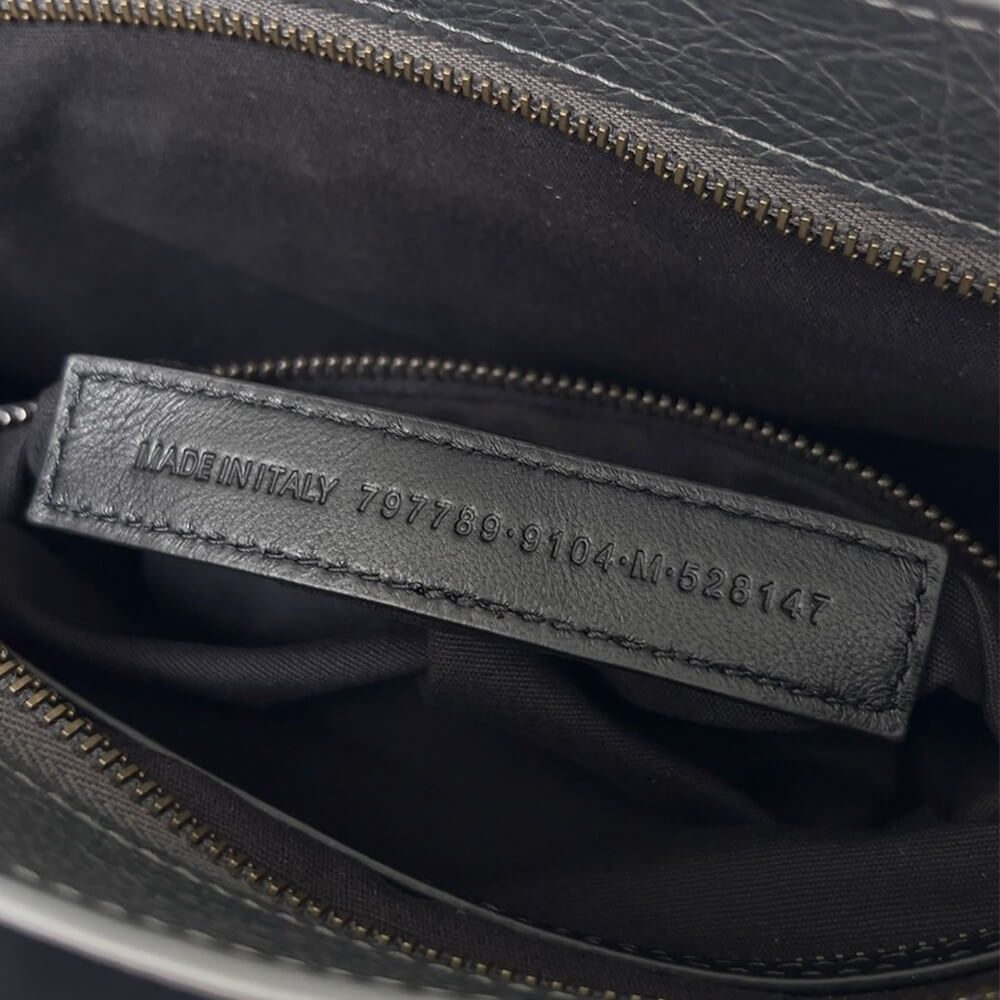 Ba1en*iaga Women’s Le City Bag Small(HIGH-END GRADE)