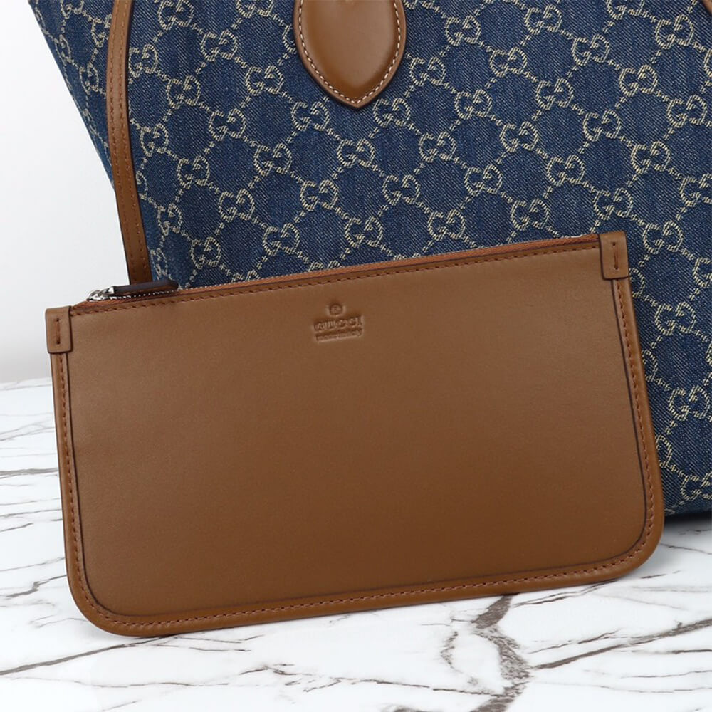 Gvc*1 Totissima large reversible tote bag