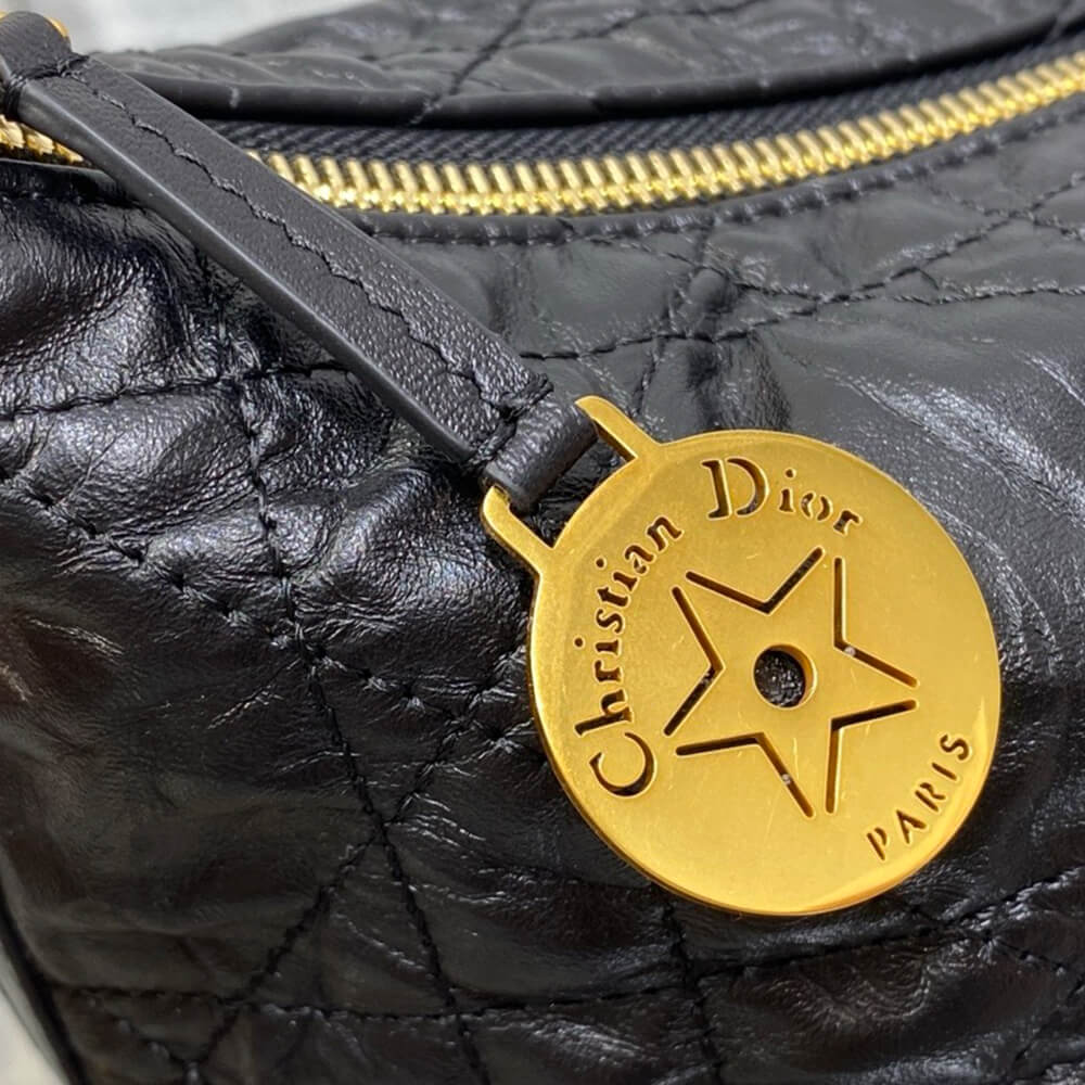 D10rstar Hobo Bag with Chain