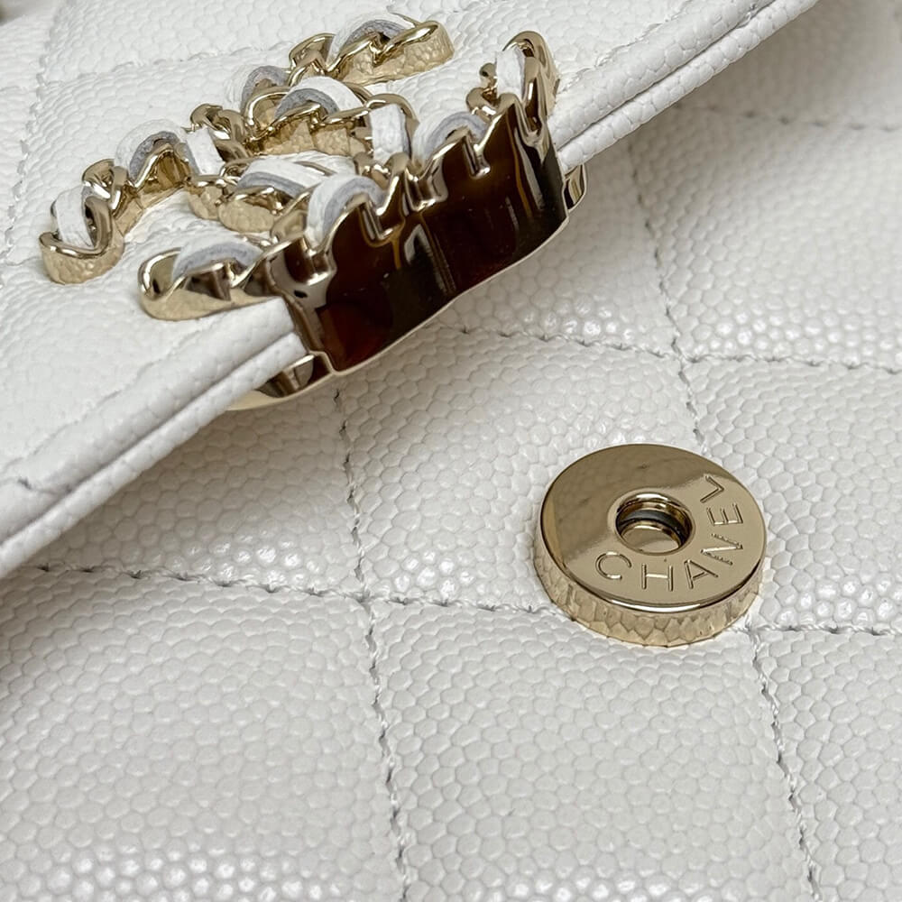 Ch**el Clutch With Chain(HIGH-END GRADE)