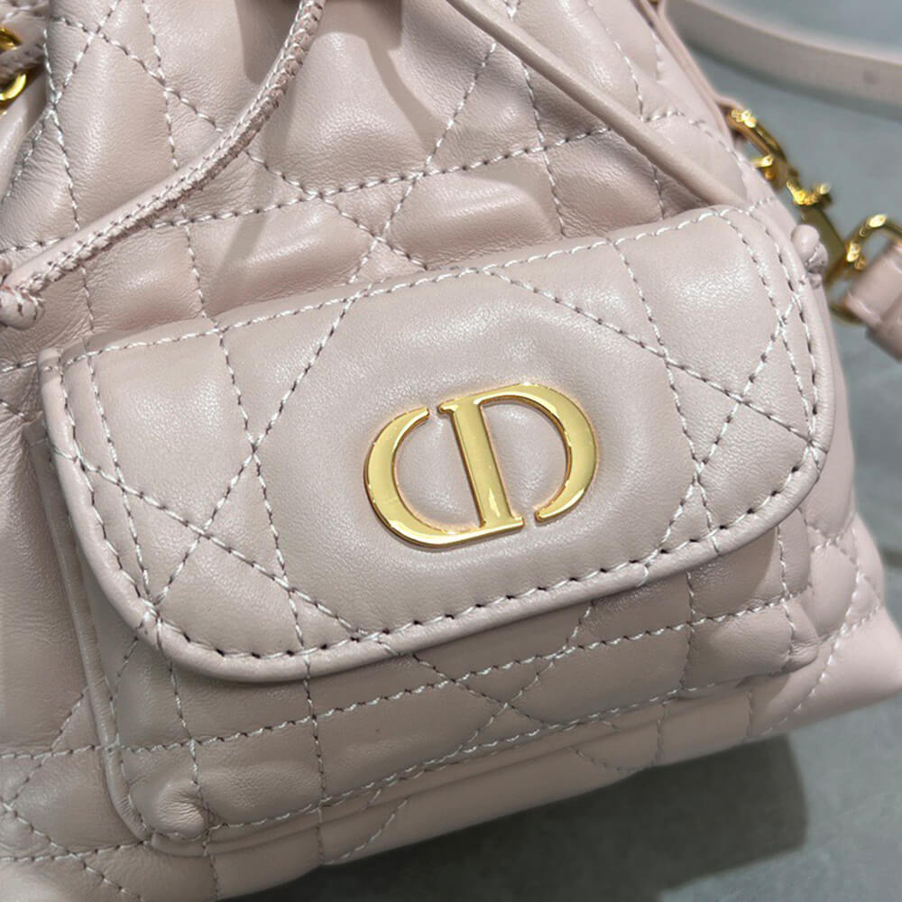 D10r Caro Nano Bucket Bag(HIGH-END GRADE)