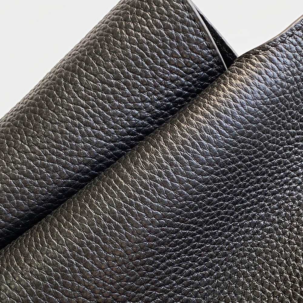 Pra*a Small leather tote bag(high-end Grade)