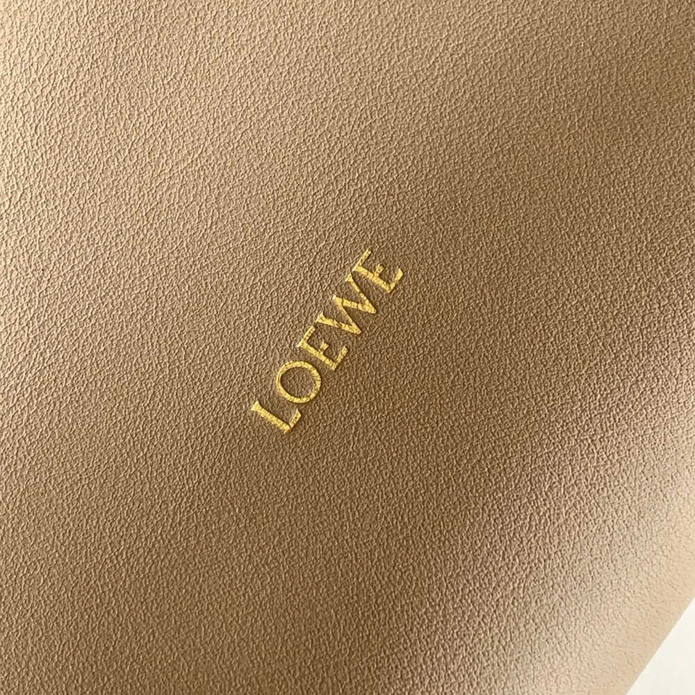 L0ew* Mini Flamenco clutch in nappa calfskin(HIGH-END GRADE)