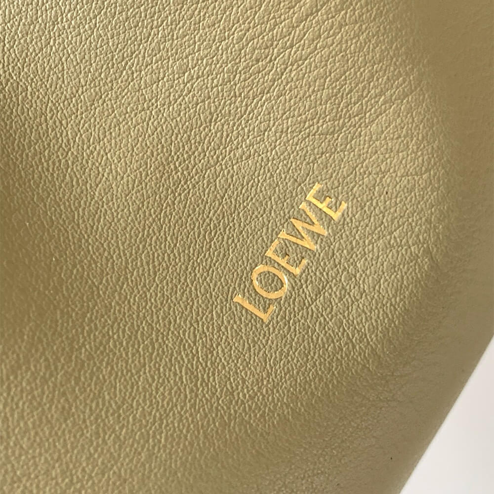 L0ew* Mini Flamenco clutch in nappa calfskin(HIGH-END GRADE)