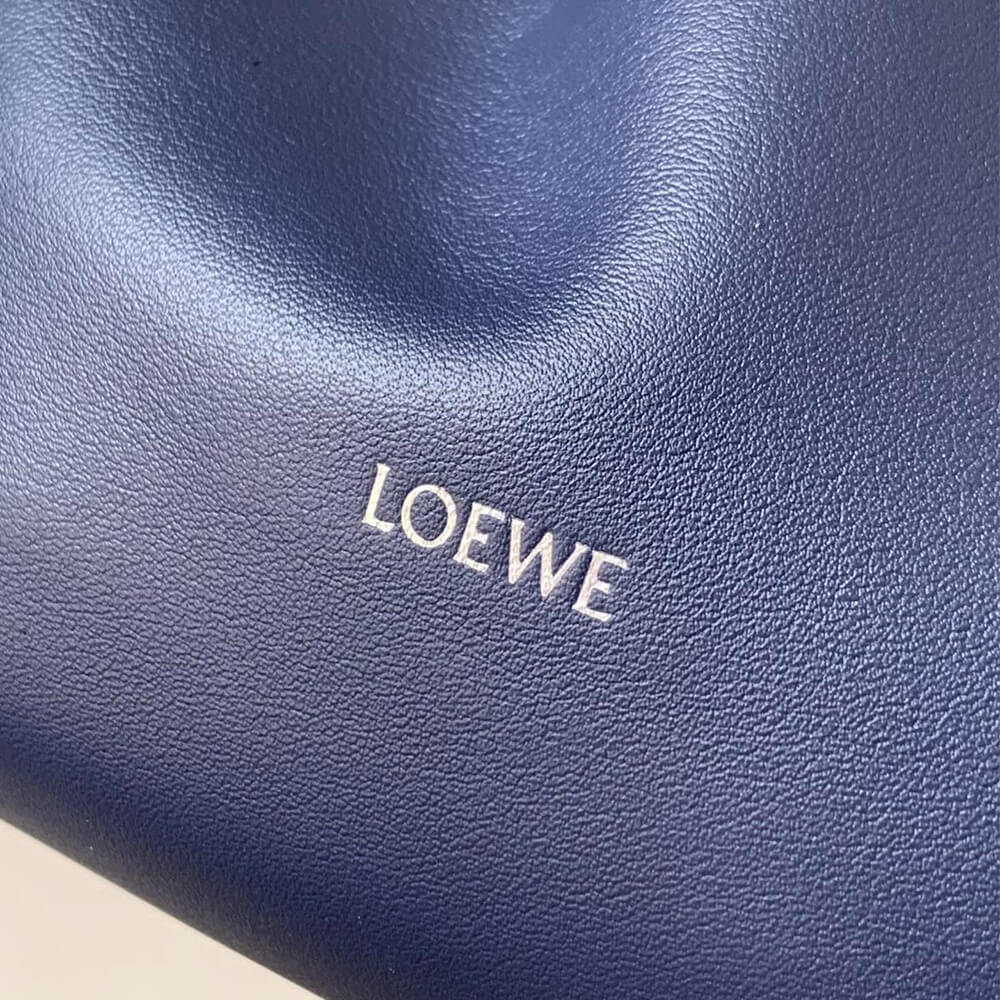 L0ew* Mini Flamenco clutch in nappa calfskin(HIGH-END GRADE)