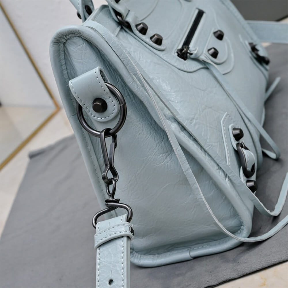 Ba1en*iaga Women’s Le City Bag Small(HIGH-END GRADE)