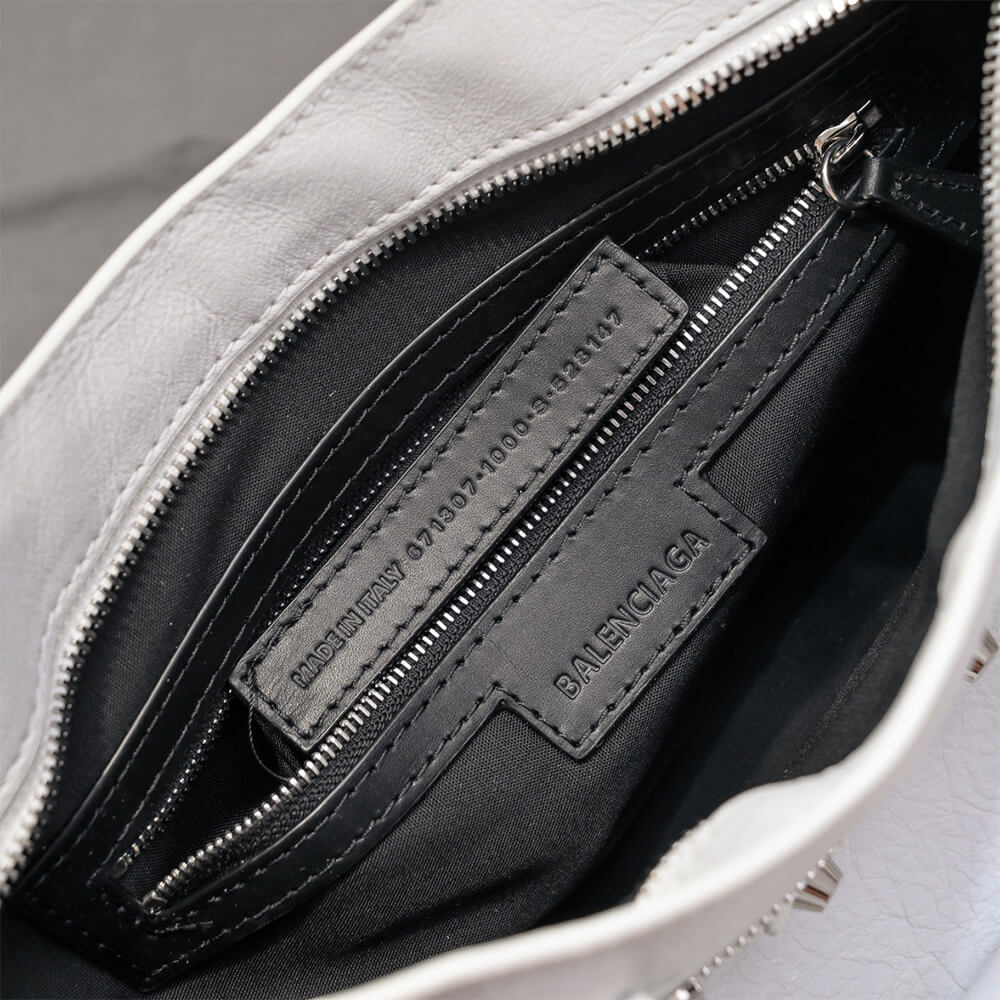 Ba1en*iaga Women’s Le City Bag Small(HIGH-END GRADE)