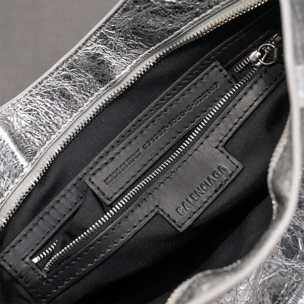 Ba1en*iaga Women’s Le City Bag Small(HIGH-END GRADE)