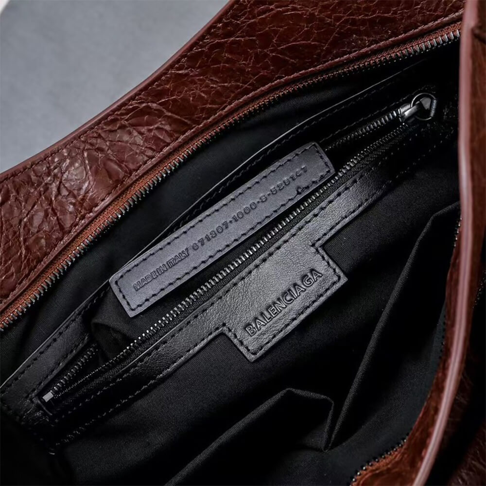 Ba1en*iaga Women’s Le City Bag Medium(HIGH-END GRADE)