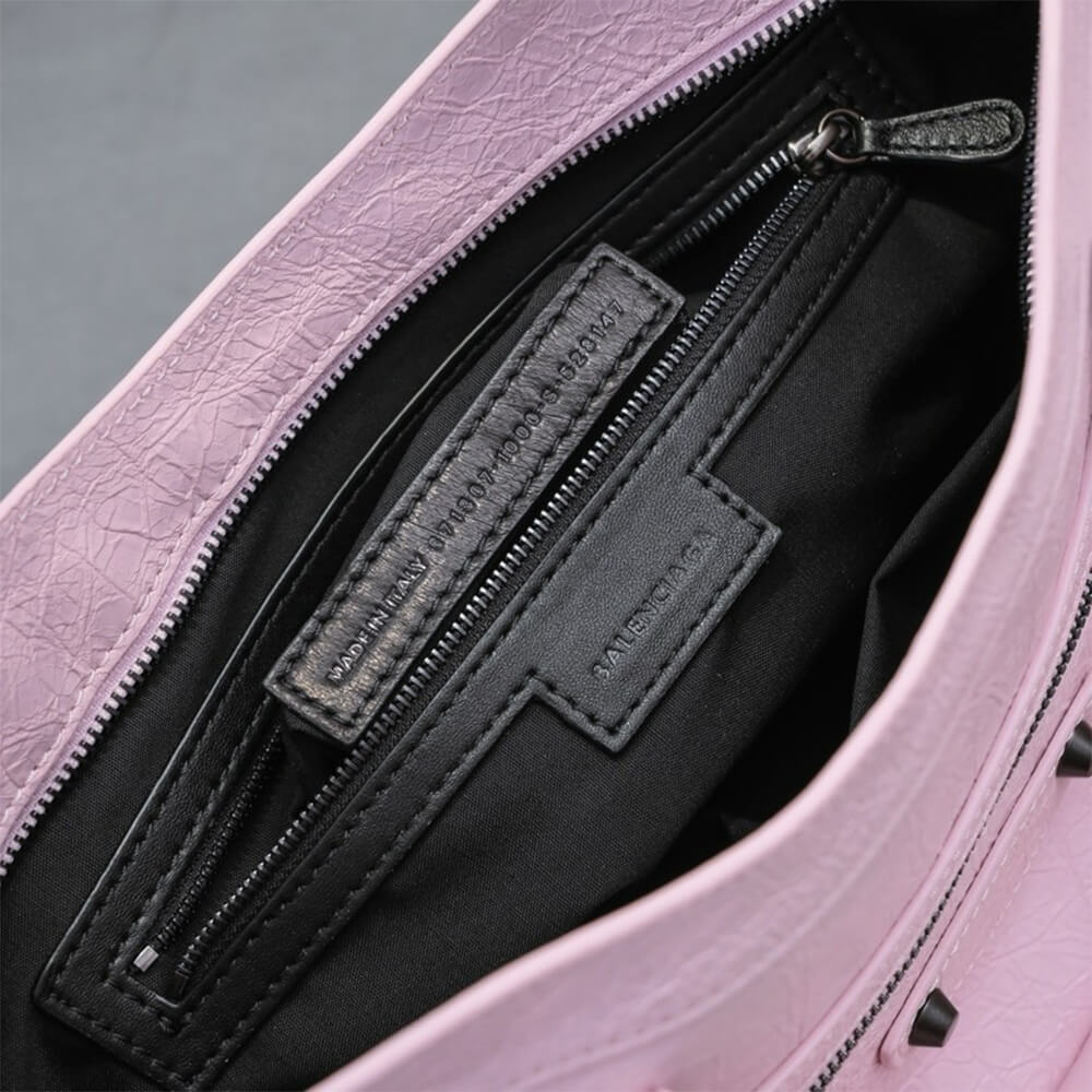 Ba1en*iaga Women’s Le City Bag Medium(HIGH-END GRADE)