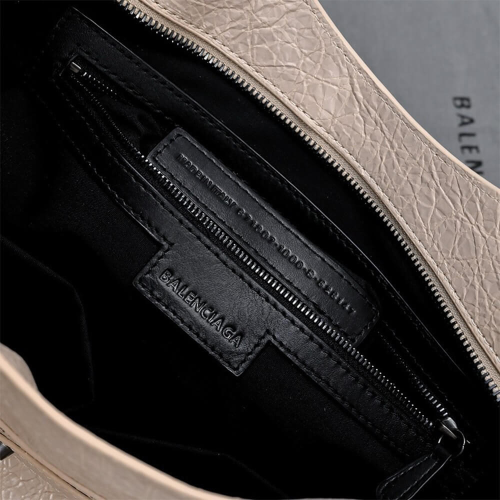 Ba1en*iaga Women’s Le City Bag Medium(HIGH-END GRADE)