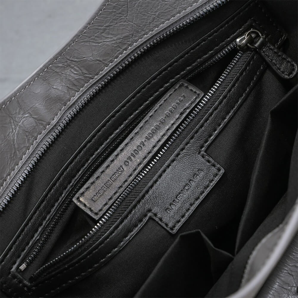 Ba1en*iaga Women’s Le City Bag Medium(HIGH-END GRADE)