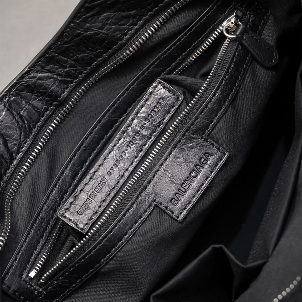 Ba1en*iaga Women’s Le City Bag Medium(HIGH-END GRADE)