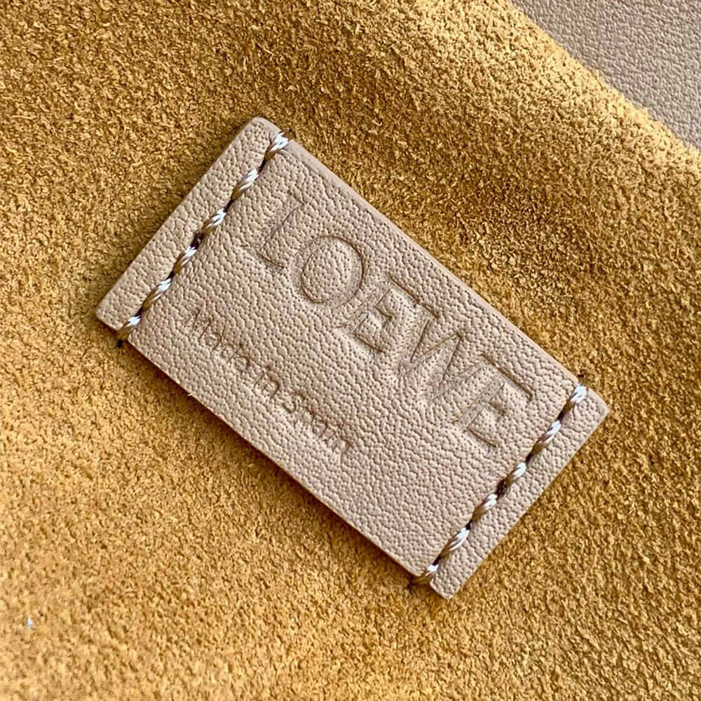 L0ew* Mini Flamenco clutch in nappa calfskin(HIGH-END GRADE)