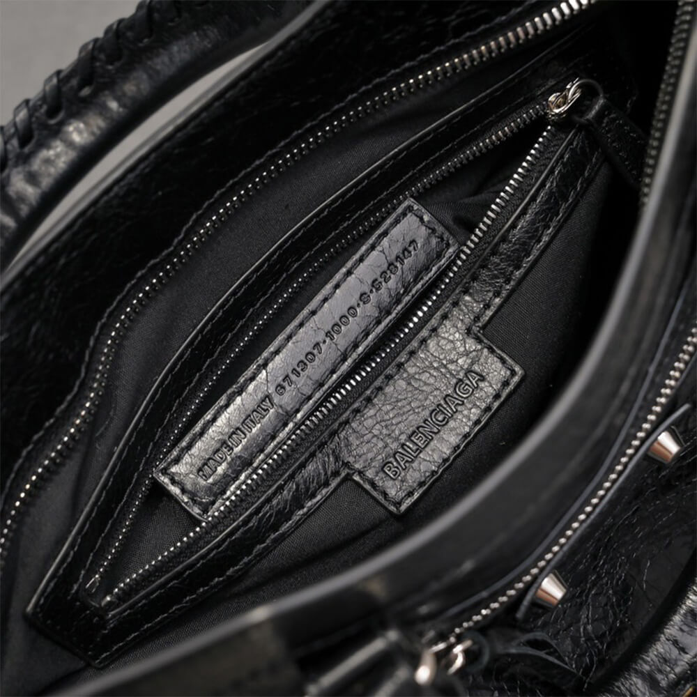 Ba1en*iaga Women’s Le City Bag Small(HIGH-END GRADE)