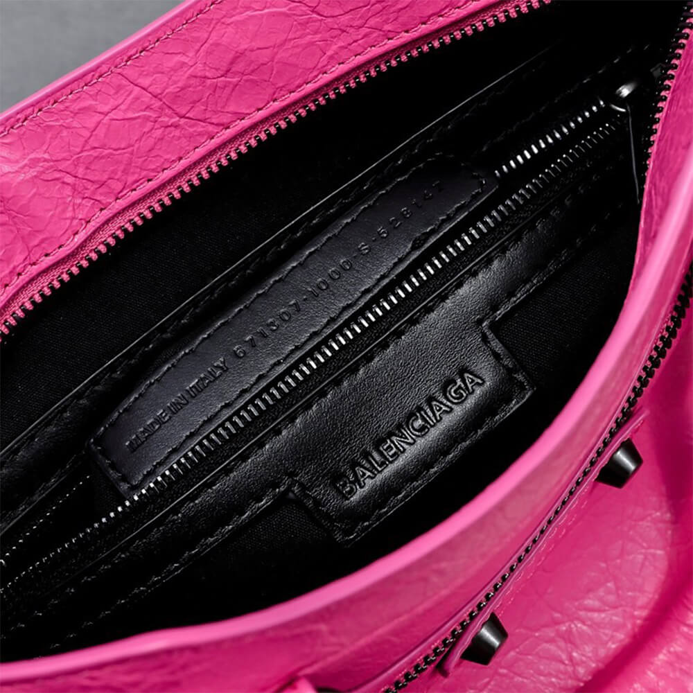 Ba1en*iaga Women’s Le City Bag Small(HIGH-END GRADE)