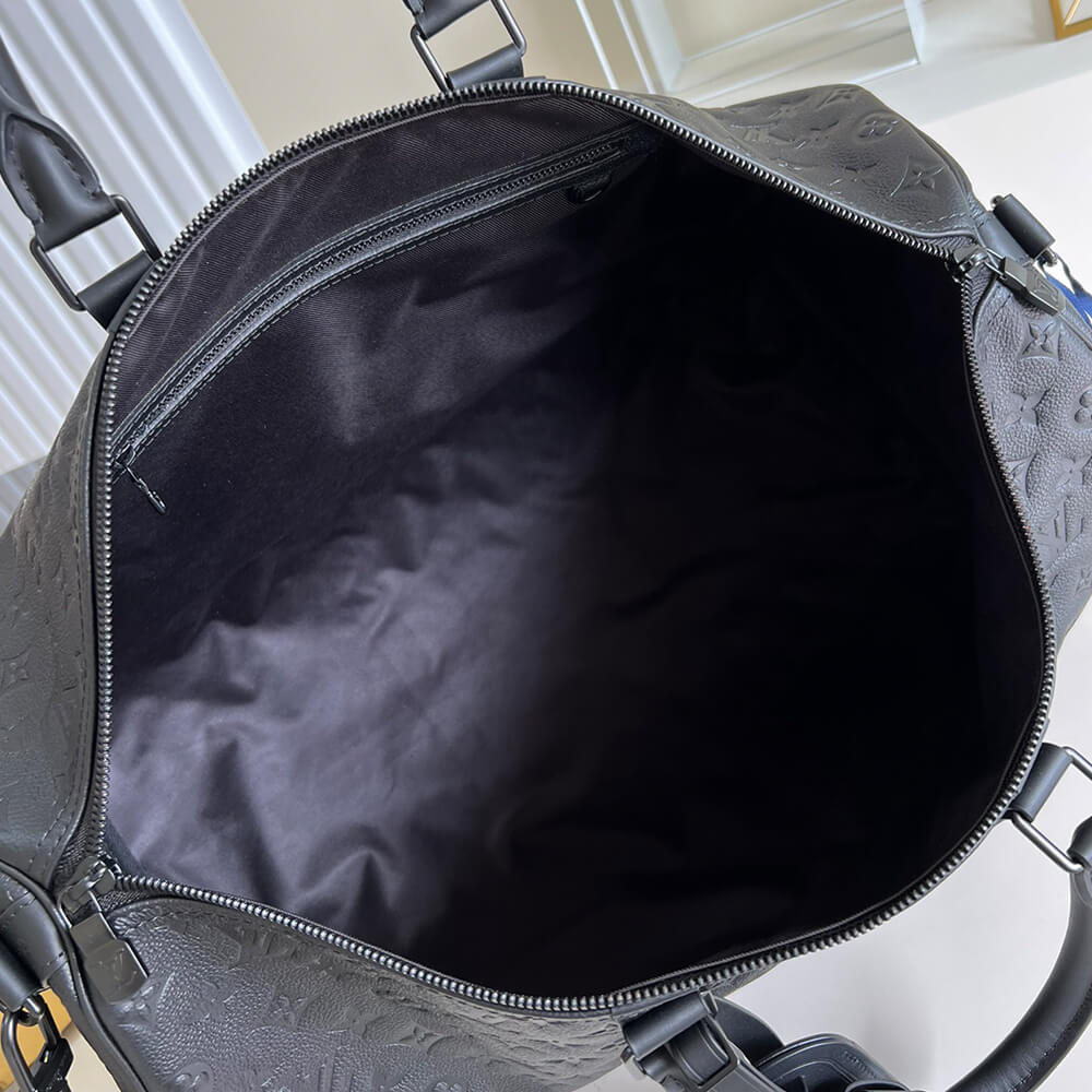 LV Keepall Bandoulière 50 Bag(HIGH-END GRADE)
