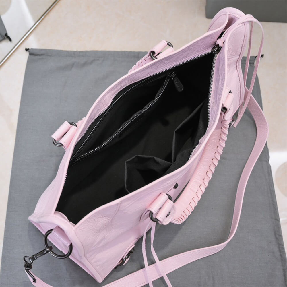 Ba1en*iaga Women’s Le City Bag Medium(HIGH-END GRADE)