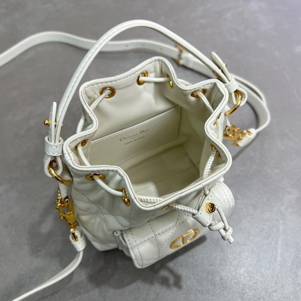 D10r Caro Nano Bucket Bag(HIGH-END GRADE)
