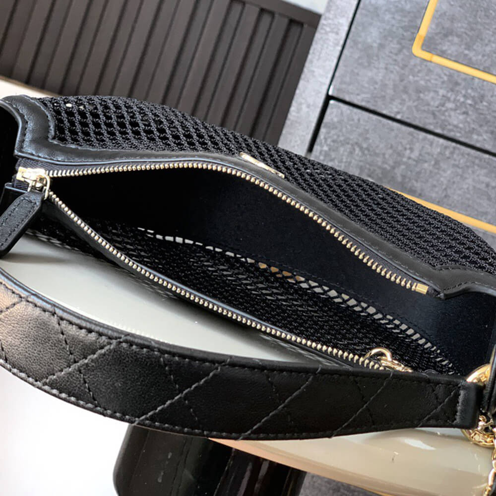 Ch**el Clutch with Chain(HIGH-END GRADE)