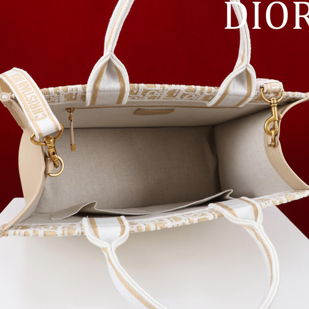 D10r Medium D10r Book Tote(HIGH-END GRADE)