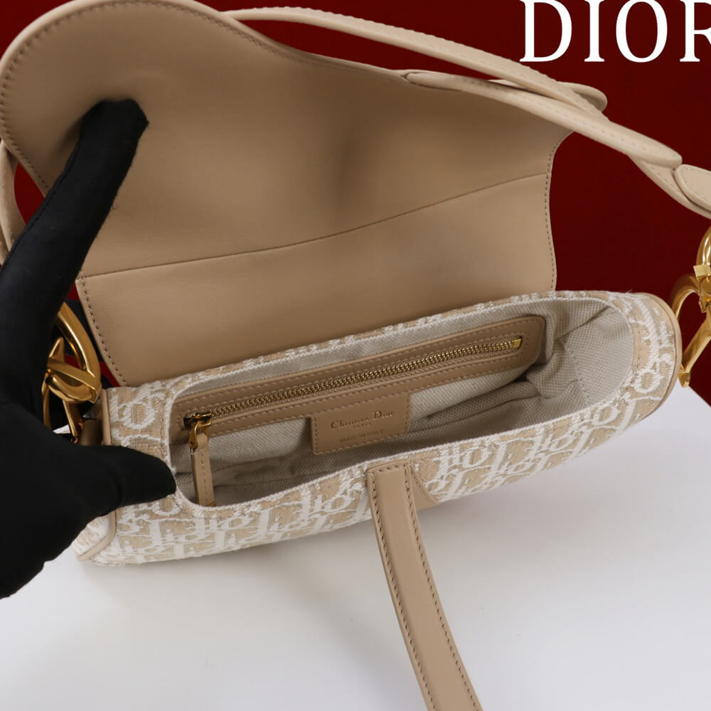 D10r Saddle Bag with Strap(HIGH-END GRADE)