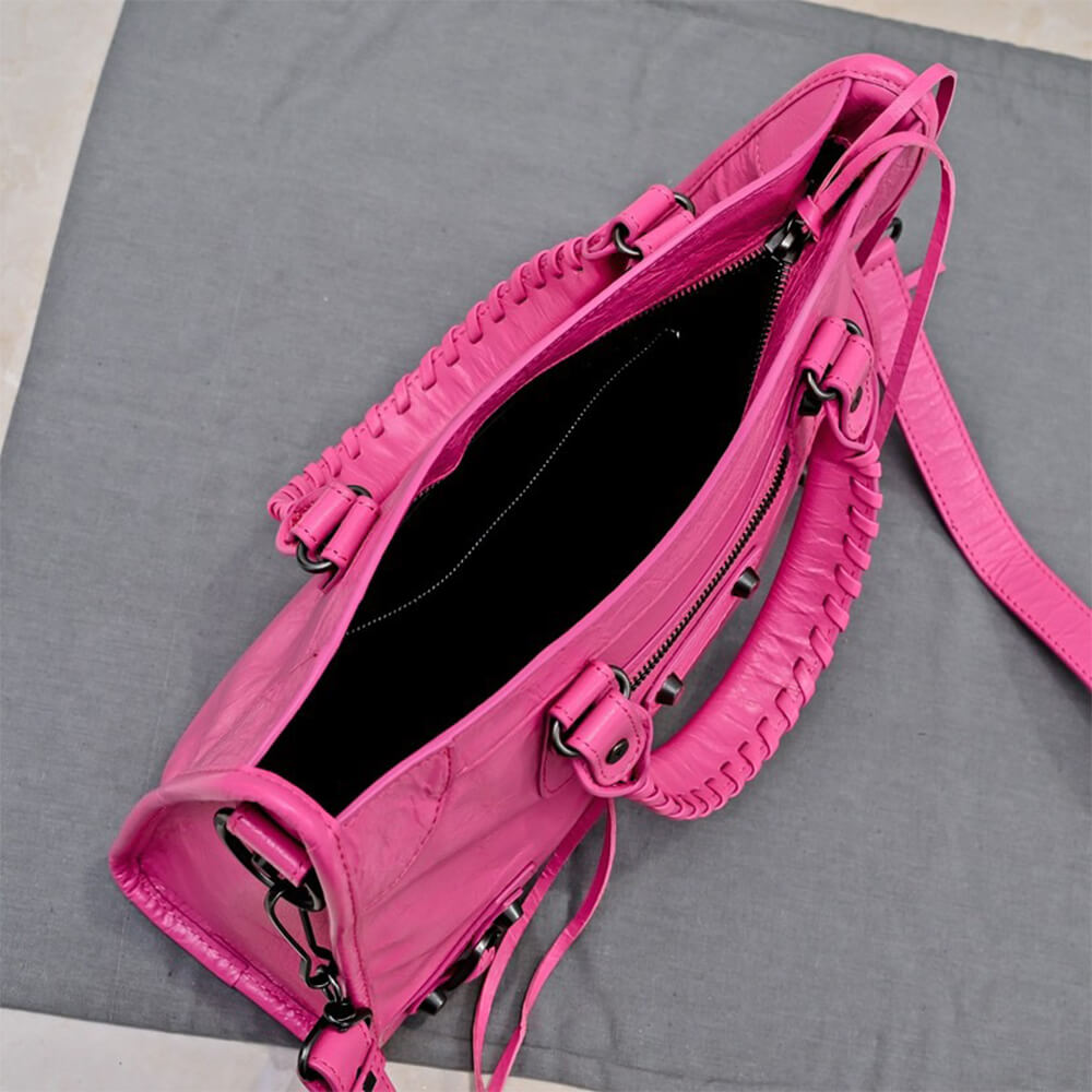 Ba1en*iaga Women’s Le City Bag Small(HIGH-END GRADE)