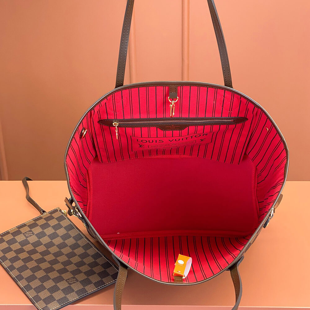 LV Neverfull MM Tote(high-end Grade)