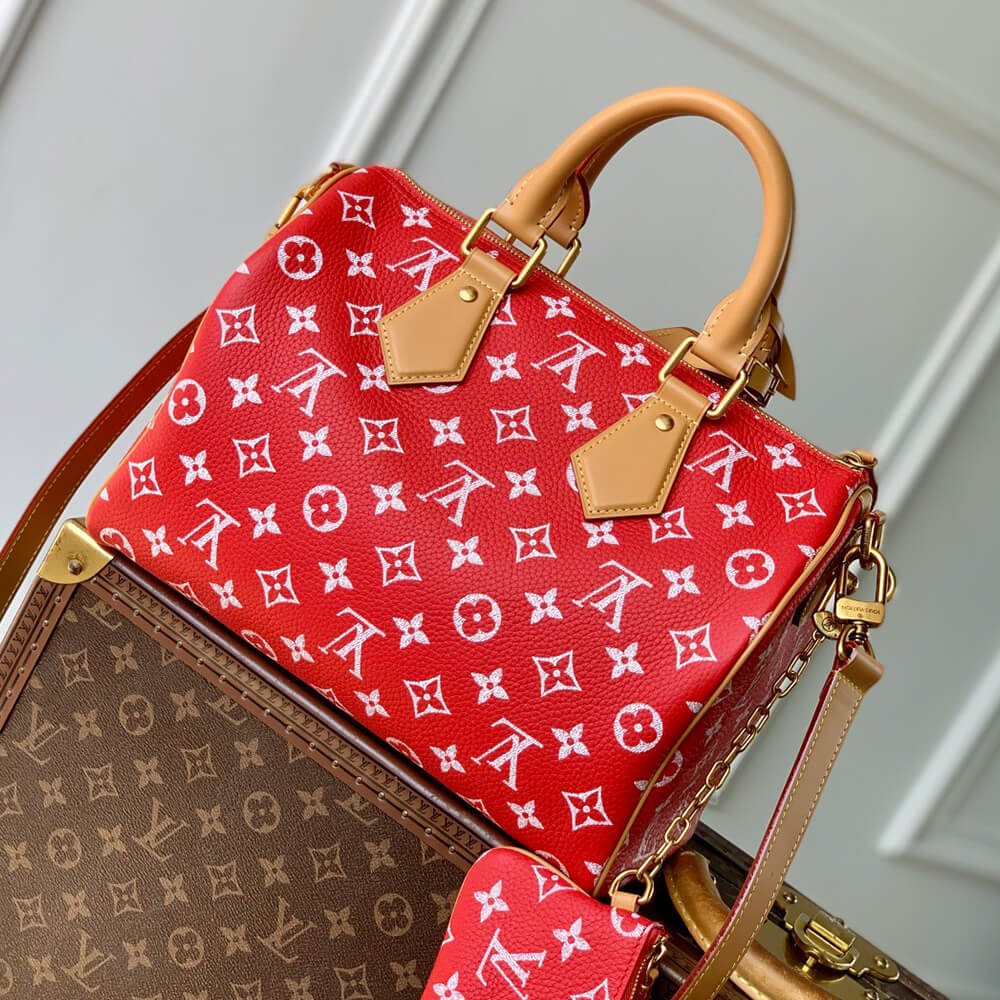 LV Speedy P9 Bandoulière 30 Bag