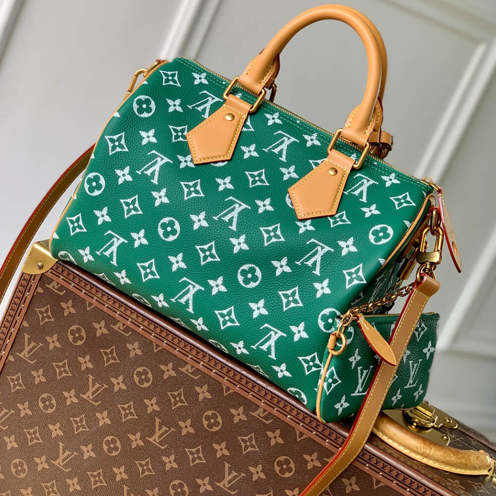LV Speedy P9 Bandoulière 30 Bag
