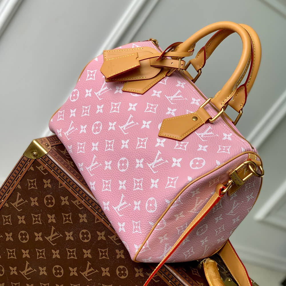 LV Speedy P9 Bandoulière 30 Bag