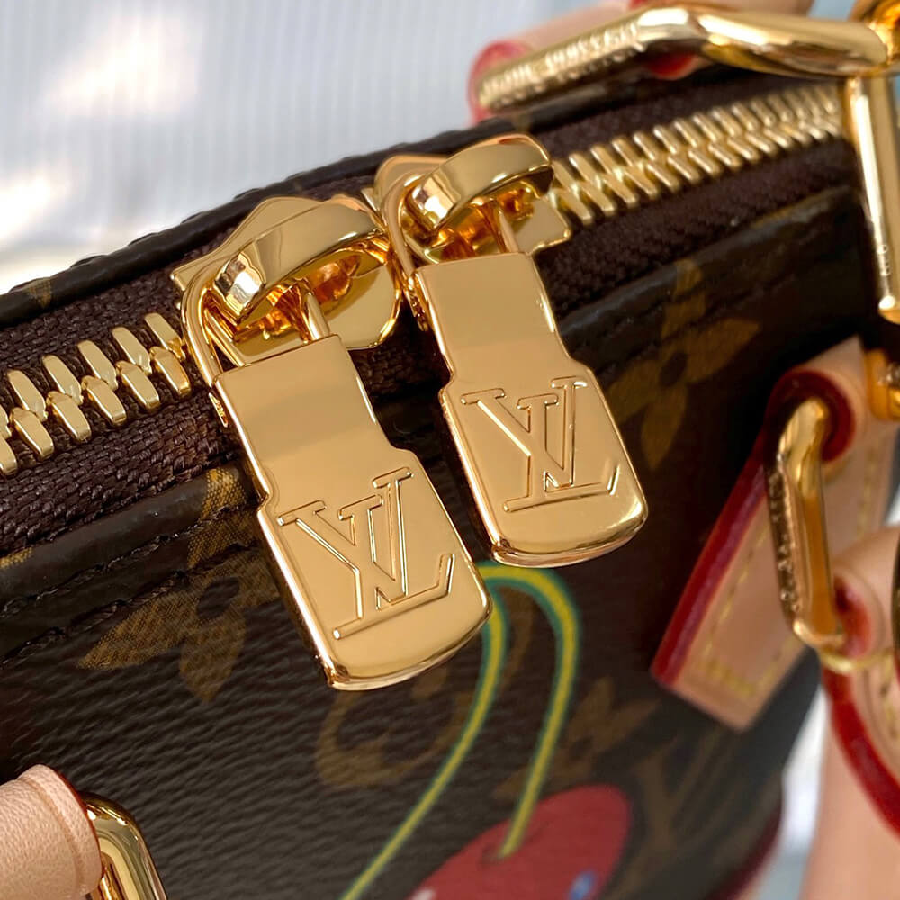LV x TM Nano Alma