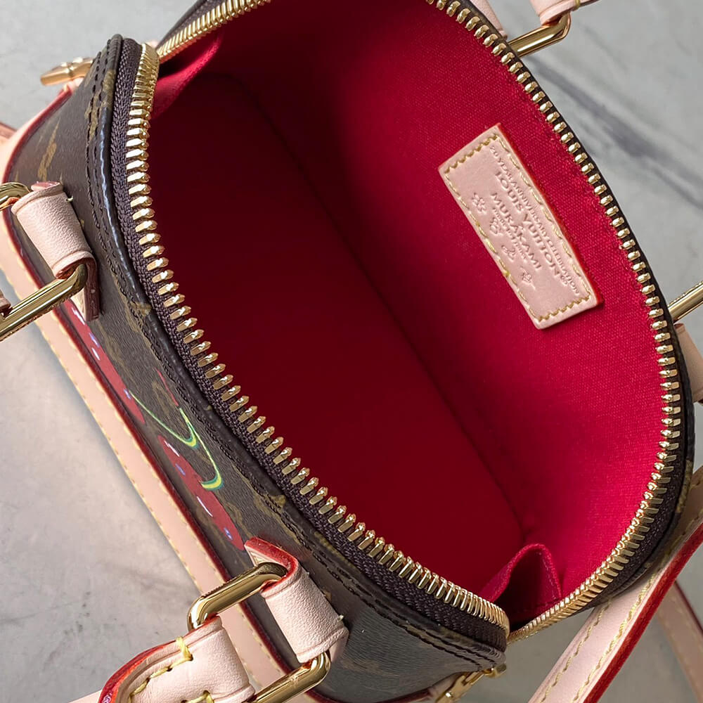 LV x TM Nano Alma