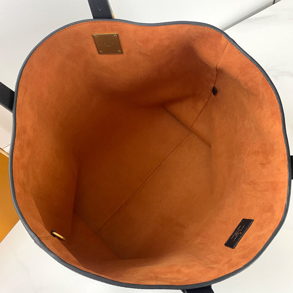 LV Low Key Cabas MM(high-end grade)