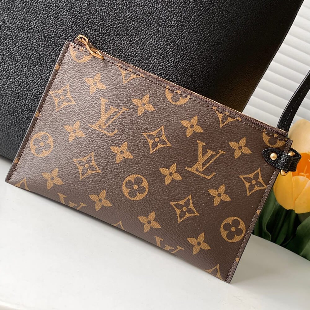 LV Low Key Cabas MM(high-end grade)
