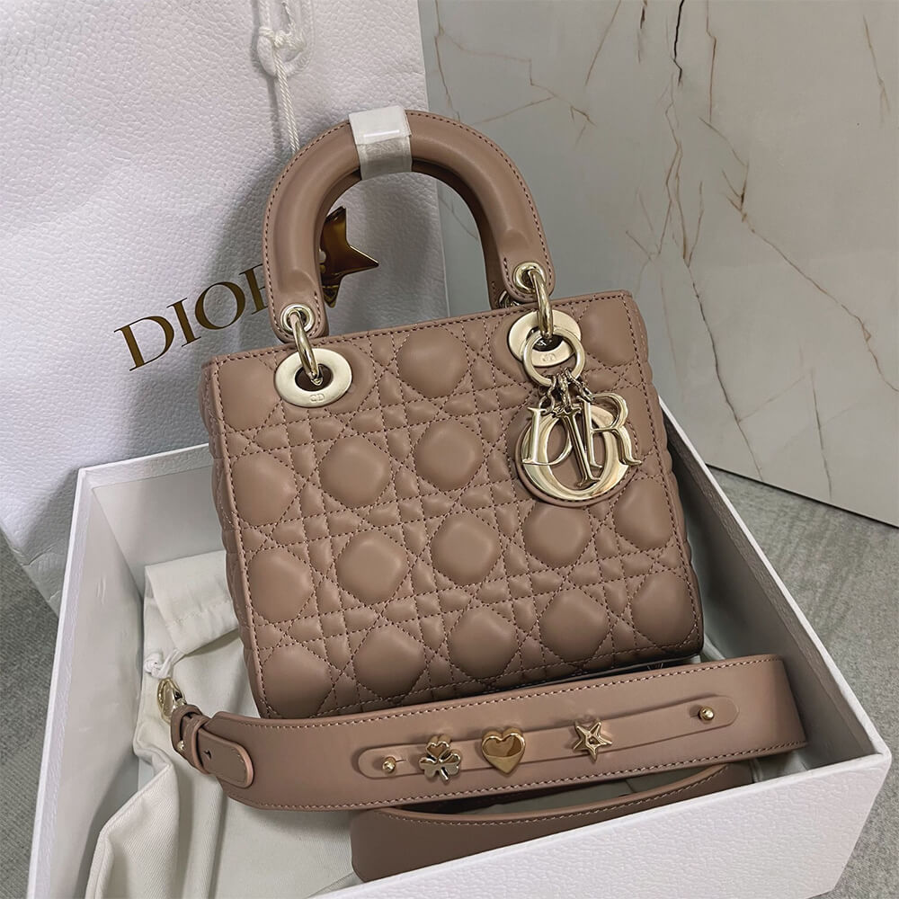 Small Lady D10r My ABCD10r Bag(HIGH-END GRADE)