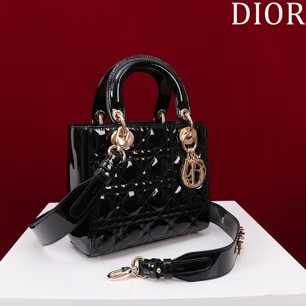 Small Lady D10r My ABCD10r Bag(HIGH-END GRADE)