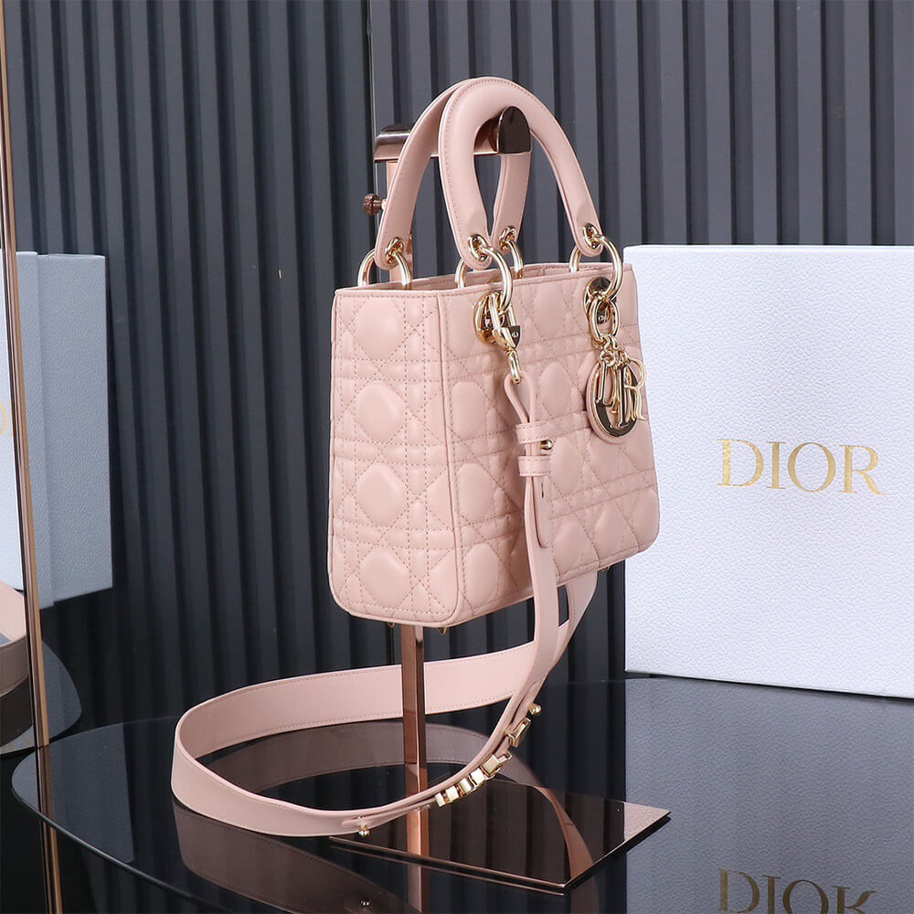 Small Lady D10r My ABCD10r Bag(HIGH-END GRADE)
