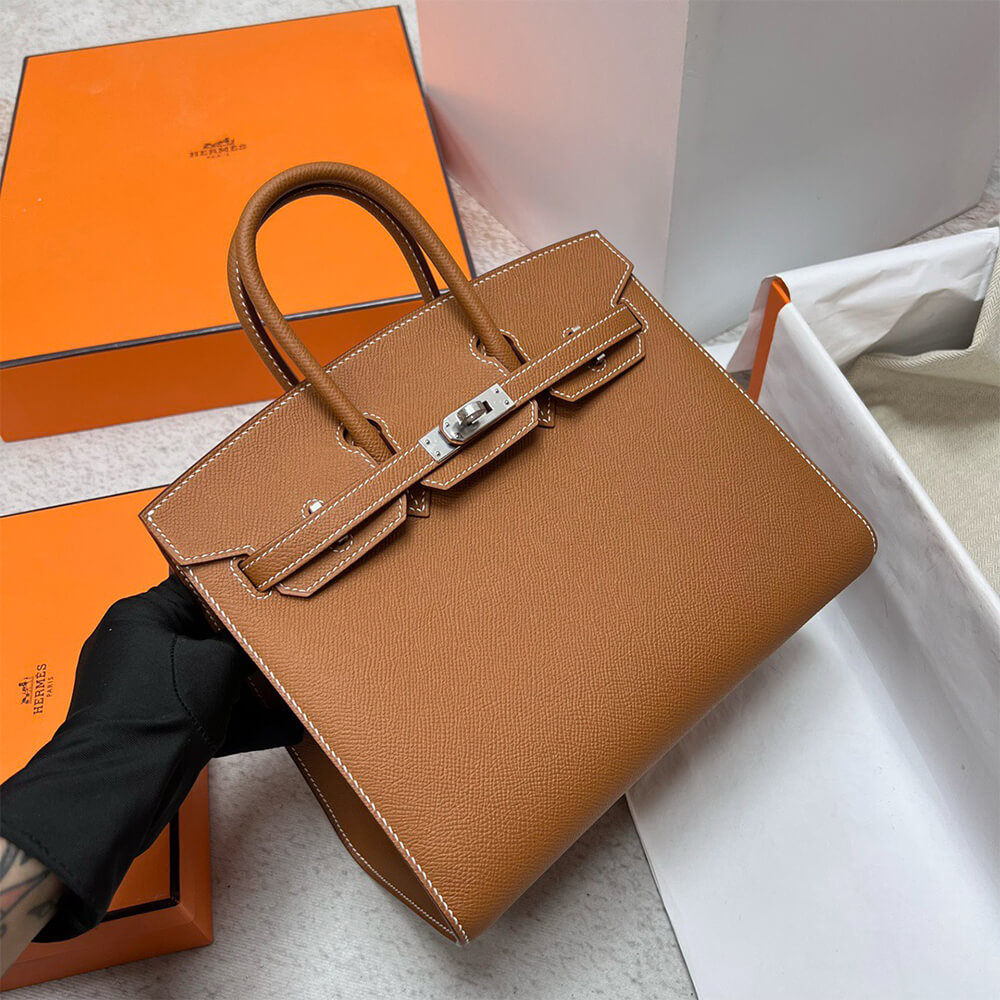 H**me5 Birkin 25 Sellier(High-end Grade)