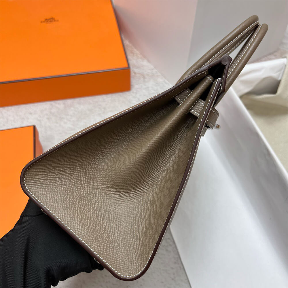 H**me5 Birkin 25 Sellier(High-end Grade)