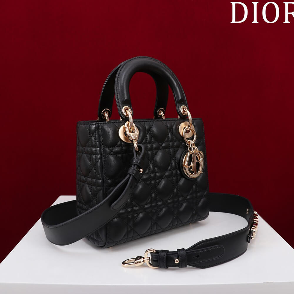 Small Lady D10r My ABCD10r Bag(HIGH-END GRADE)