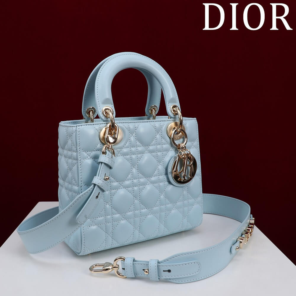 Small Lady D10r My ABCD10r Bag(HIGH-END GRADE)