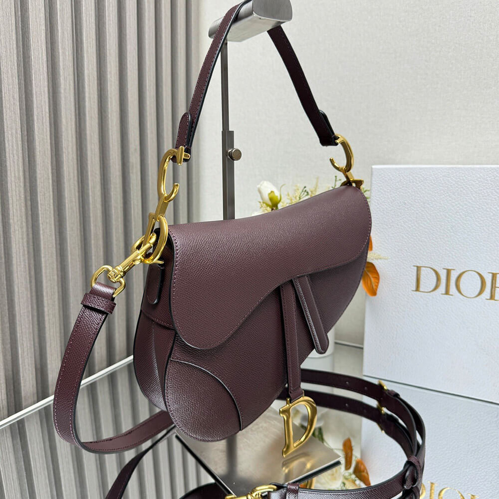 D10r Saddle Bag with Strap