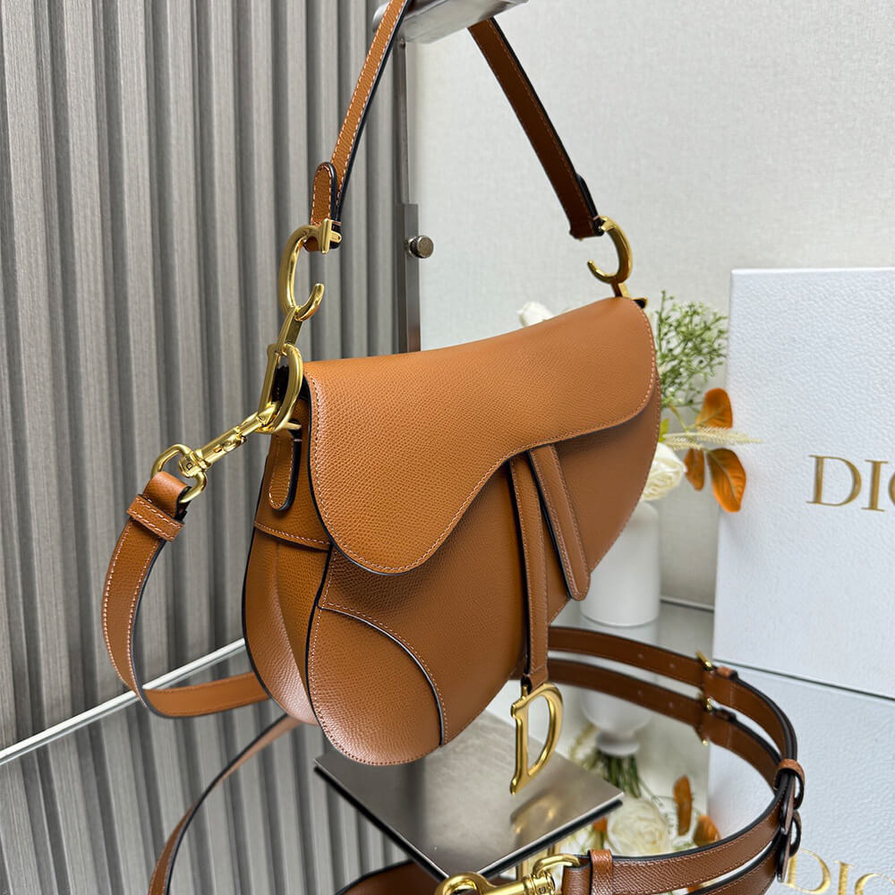 D10r Saddle Bag with Strap