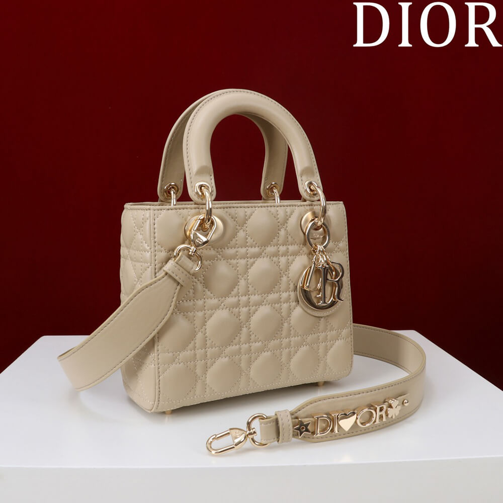 Small Lady D10r My ABCD10r Bag(HIGH-END GRADE)
